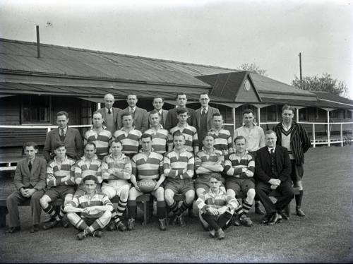 Bedford Athletic RUFC 1946